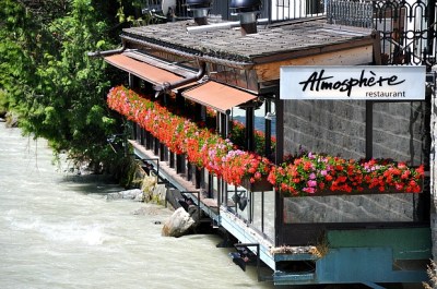 Atmosphère
