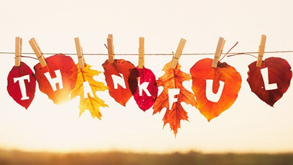 Thankful