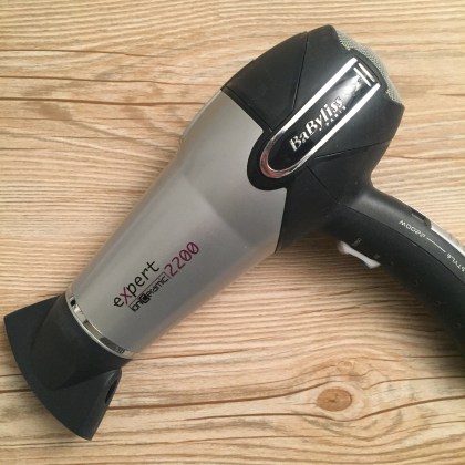 sèche cheveux Babyliss expert 2200