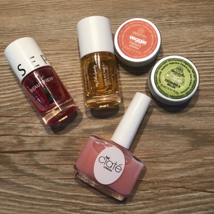 soins des ongles