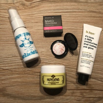 Birchbox Avril 2018