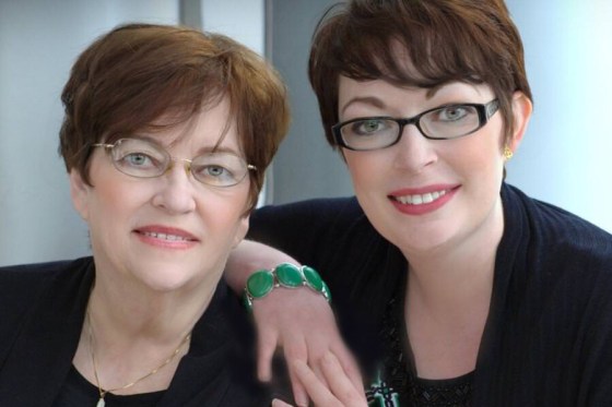 Betty et Mahtob Mahmoody