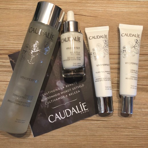 Caudalie Vinoperfect So'MakeUp Blog