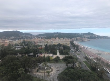 La Terrasse du Méridien