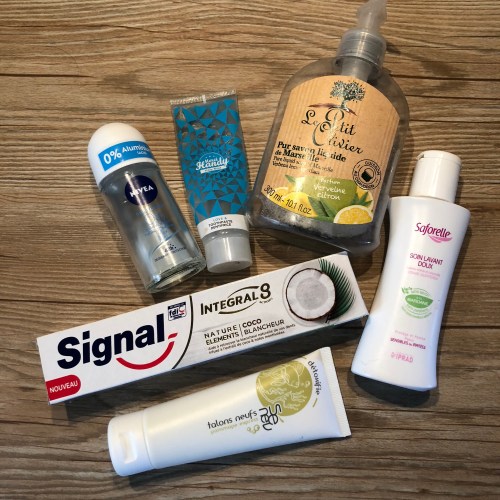 produits terminés