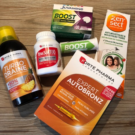 produits terminés