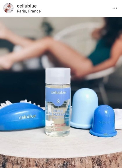 cellublue