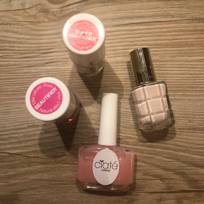 Favoris soins ongles 2018 So'MakeUp Blog