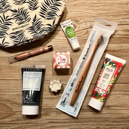 Birchbox janvier 2019 So'MakeUp Blog