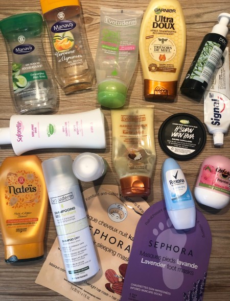 So'MakeUp Blog produits terminés