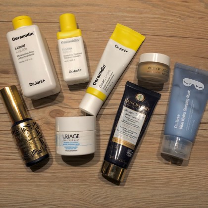 Night routine de l'hiver So'MakeUp Blog