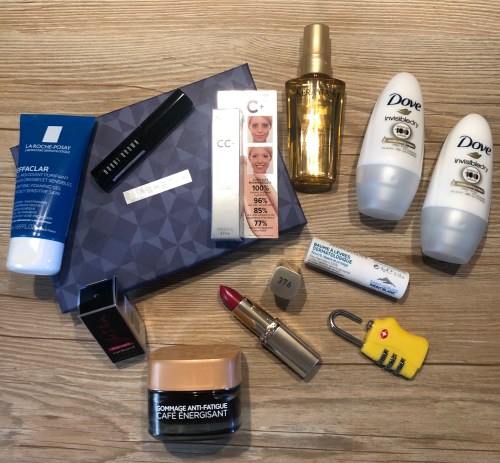 shopping parisien So'MakeUp