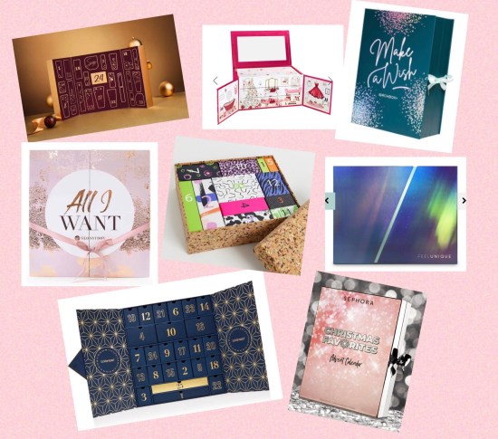 So'MakeUp Blog Calendriers de l'Avent 2019