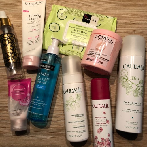 So'MakeUp Blog produits terminés
