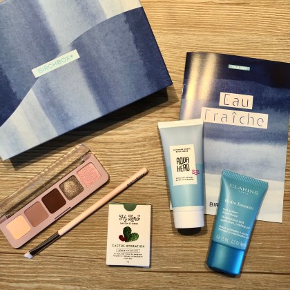 So'MakeUp Birchbox avril 2020
