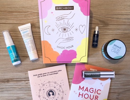 Birchbox juin 2020